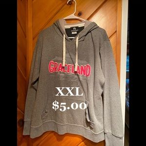 Authentic Graceland Sweatshirt
